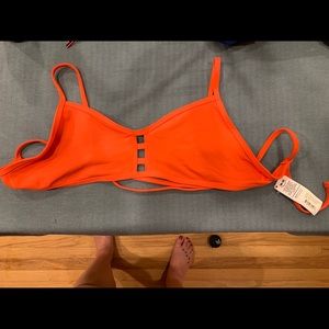 NWT Blood Orange Tomcat Jolyn Top!